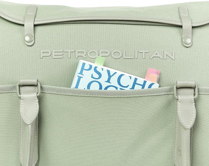 Soft-Sided Pet Carrier for Cats and Small Dogs – Stylish, Airline-Approved - Image 8