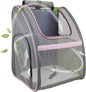 Pet Carrier Backpack, Ventilated and Breathable by NextFri
