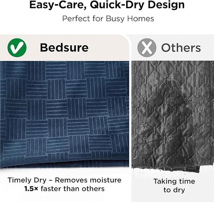 Bedsure Waterproof Couch Cover for Dogs Washable - Image 6