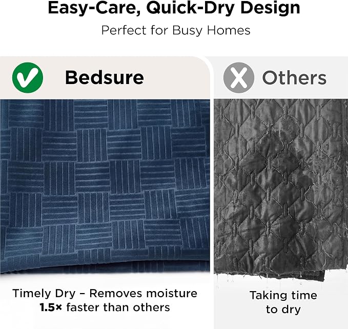 Bedsure Waterproof Couch Cover for Dogs Washable - Image 6