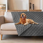 gogobunny 3X Stronger Waterproof Pet Blanket, Scratch Proof Furniture Protector by gogobunny