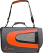 Pawer 18” x 11”x 11” Soft-Sided Foldable Airline Approved Pet Carrier by P%C3%84WER