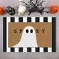 Tinideya 2 Pcs Door Mat Welcome Non Slip Coir Mats Floor Layering Doormats by Tinideya