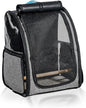 Trademark Innovations Bird Backpack, Bird Carrier Travel Cage, Portable Bird by Trademark+Innovations
