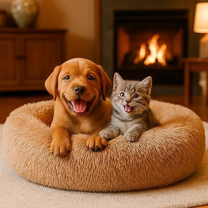 Calming Dog Bed - Image 6
