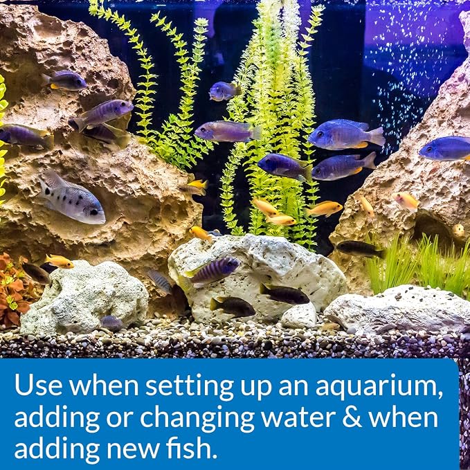 API QUICK START Freshwater and Saltwater Aquarium Nitrifying Bacteria 16-Ounce - Image 4