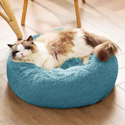 Bedsure Calming Cat Beds for Indoor Cats - Image 4