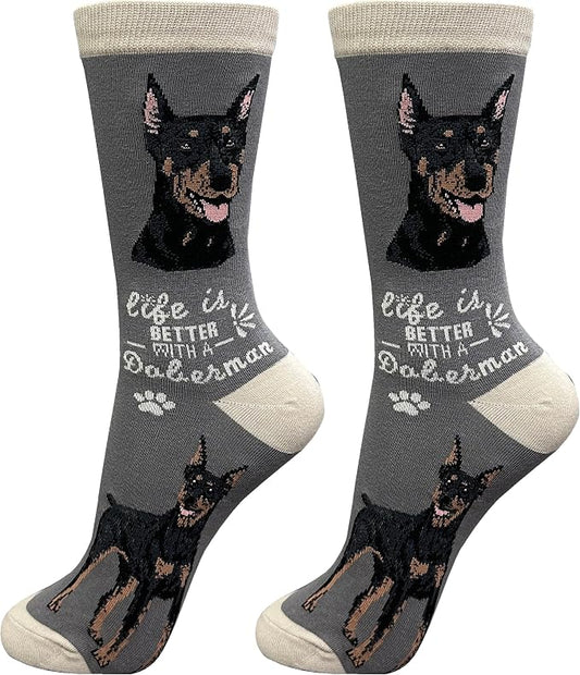 E&S Pets Pet Lover Socks by ESPETS
