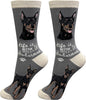 E&S Pets Pet Lover Socks by ESPETS
