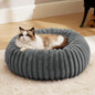Bedsure ComfyFleece™ Cat beds for Indoor Cats by BEDSURE