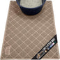 GORILLA GRIP Cat Litter Box Mat, Water Resistant, US Designed Kitty Litter by GorillaGrip