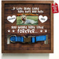 Personalized Dog Memorial Picture Frame by Bfigift