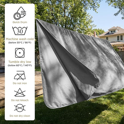 Bedsure Waterproof Bed Cover for Dogs Washable - Image 5