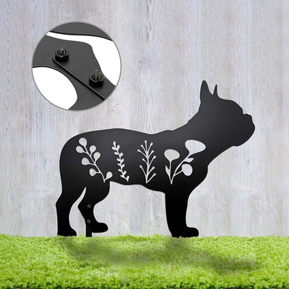 Dog Garden Stake - Image 4