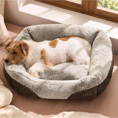 Bedsure Washable Dog Bed Small Medium Size Dog by BEDSURE
