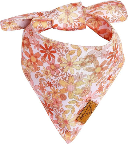 Remy+Roo Extra Large Spring Dog Bandanas - Image 3