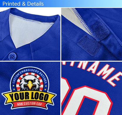 Custom Dog Baseball Jersey - Image 5