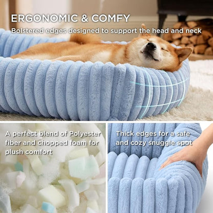 Bedsure ComfyFleece™ Washable Dog Bed - Image 2