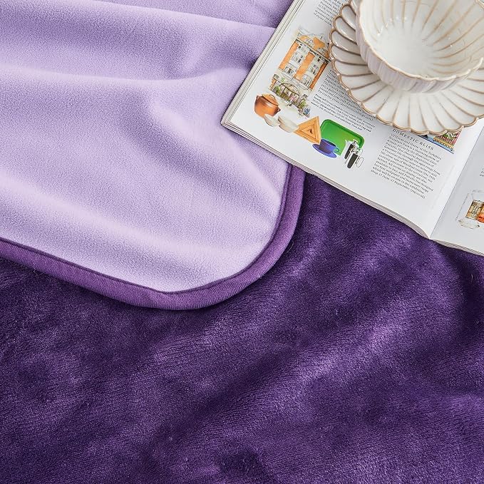 Waterproof Blanket 40"x60" for Adults, Reversible Waterproof Bed Cover for Dogs - Image 5