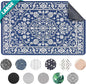 NALALAS Large Dog Mat for Food and Water, Cat Feeding Mat | Large Waterproof by NALALAS