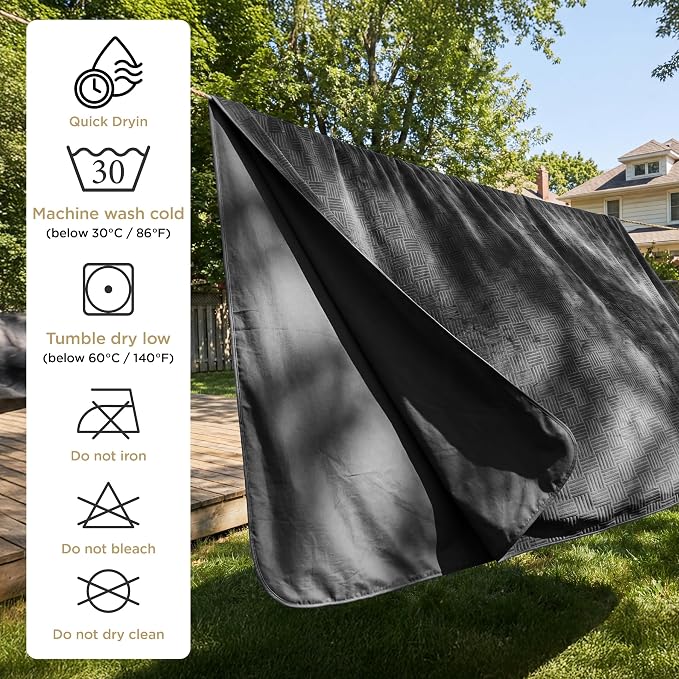Bedsure Waterproof Bed Cover for Dogs Washable - Image 5