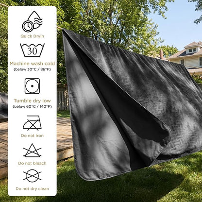 Bedsure Waterproof Couch Cover for Dogs Washable - Image 5