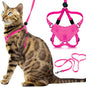 Houdini™ Escape Proof Kitten Harness and Leash Set by OutdoorBengal – Extra by OutdoorBengal