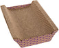 SmartyKat Super Scratcher Chaise Corrugated Cat Scratcher, Catnip Infusion by SmartyKat