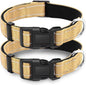 2 Pack Reflective Dog Collar by LIEVUIKEN