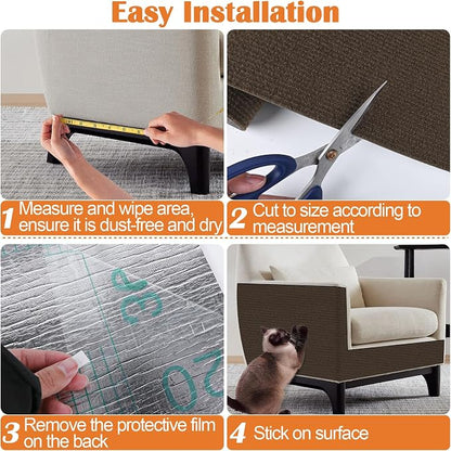 Cat Sofa Scratch Furniture Protector - Image 5