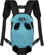 PetAmi Dog Carrier Backpack, Adjustable Pet Cat Front Carrier Backpack by PetAmi