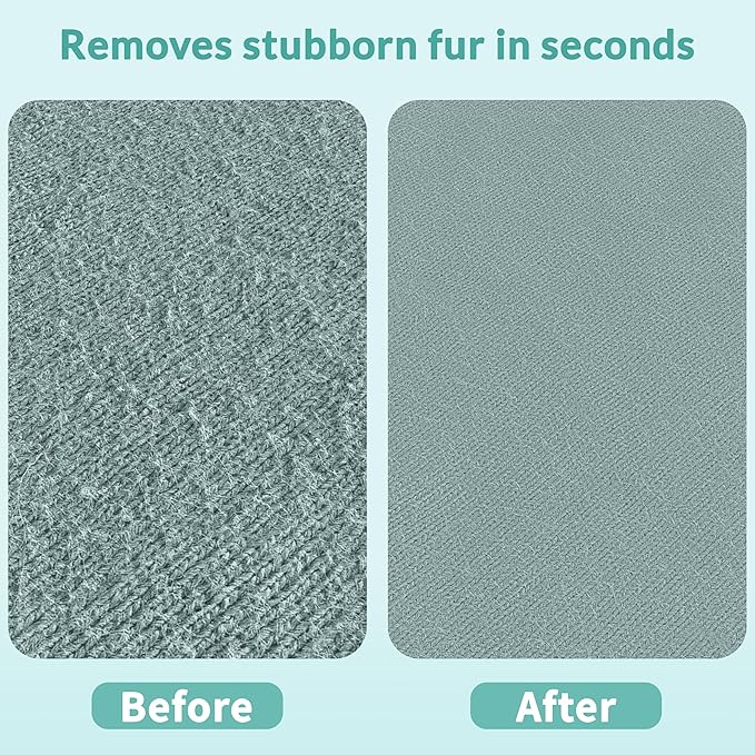 Pet Hair Remover Carpet x2 & Lint Root Cleaner Pro Pet Hair Remover by LINTPLUS - Image 3