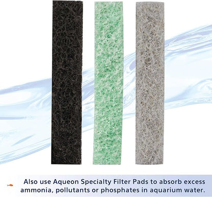 Aqueon Replacement Filter Cartridges Large, Ensure Even Distribution of - Image 7