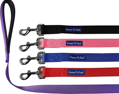 Downtown Pet Supply 6ft Heavy-Duty Dog Leash - Image 2