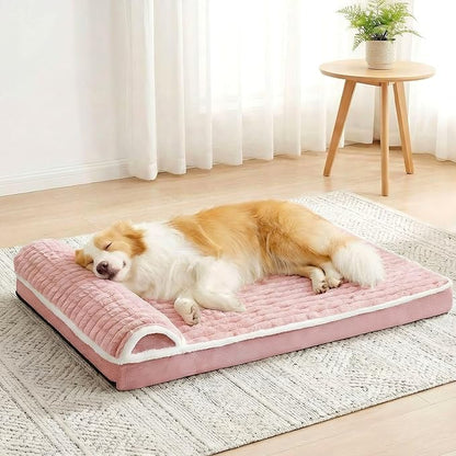Orthopedic Jumbo Dog Bed Large Sized Dog by Unknown