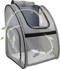 Pet Carrier Backpack, Ventilated and Breathable by NextFri