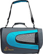 Pawer 18” x 11”x 11” Soft-Sided Foldable Airline Approved Pet Carrier by P%C3%84WER