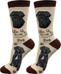 E&S Pets Pet Lover Socks by ESPETS