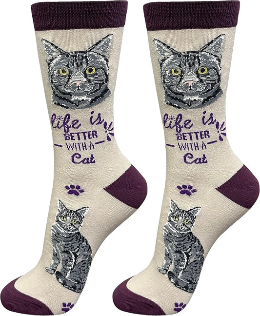 E&S Pets Pet Lover Socks by ESPETS