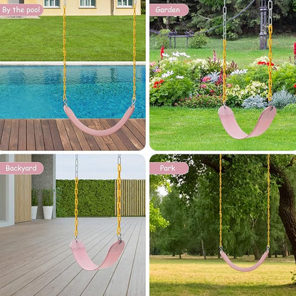 Sunnyglade 8PCS Swings Seats Heavy Duty - Image 6