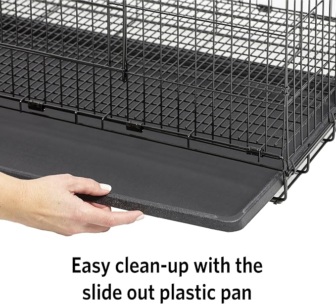 MidWest Homes for Pets Small Wabbitat Rabbit Cage, Grid Mesh Floor, Removable - Image 5