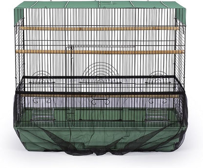 Prevue Pet Products 821B Mesh Bird Seed Catcher - Image 2