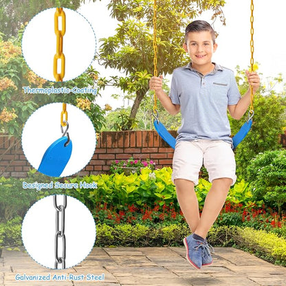 Sunnyglade 2PCS Swings Seats Heavy Duty - Image 3