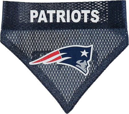Pets First NFL DOG BANDANA by PETSFIRST
