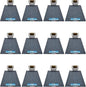 Drymate Cat Litter Box Mat, Litter Trapping Mat, Waterproof, Urine-Proof by Drymate