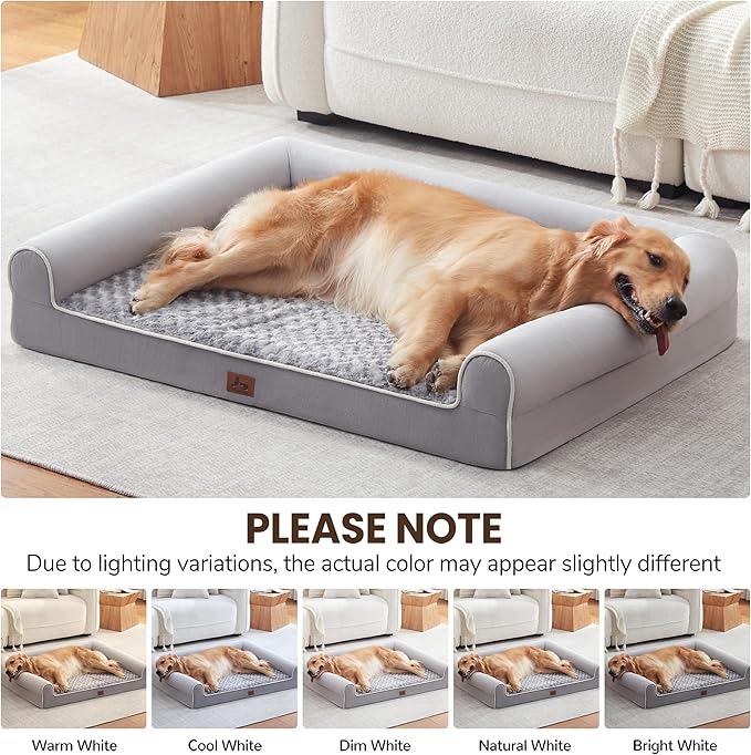 Large Dog Beds Large Sized Dogs, Orthopedic XXL XL Dog Bed - Image 9