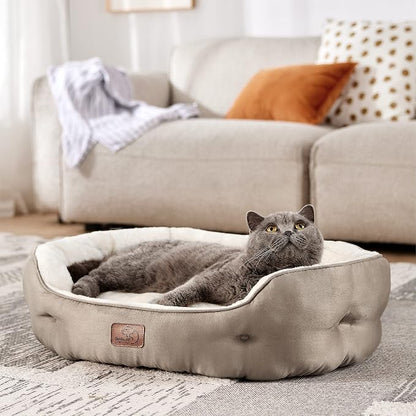 Bedsure Dog Beds for Small Dogs - Image 8