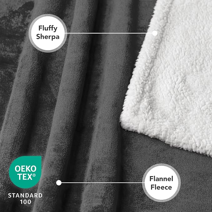 PetAmi Waterproof Dog Blanket for Small Medium Dog Puppy Cat Throw for Couch - Image 3