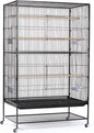 Prevue Hendryx Pet Products Wrought Iron Flight Cage by PrevuePetProducts