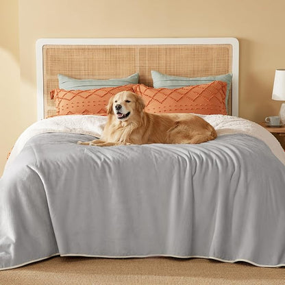 Bedsure Waterproof Blanket for Bed by BEDSURE
